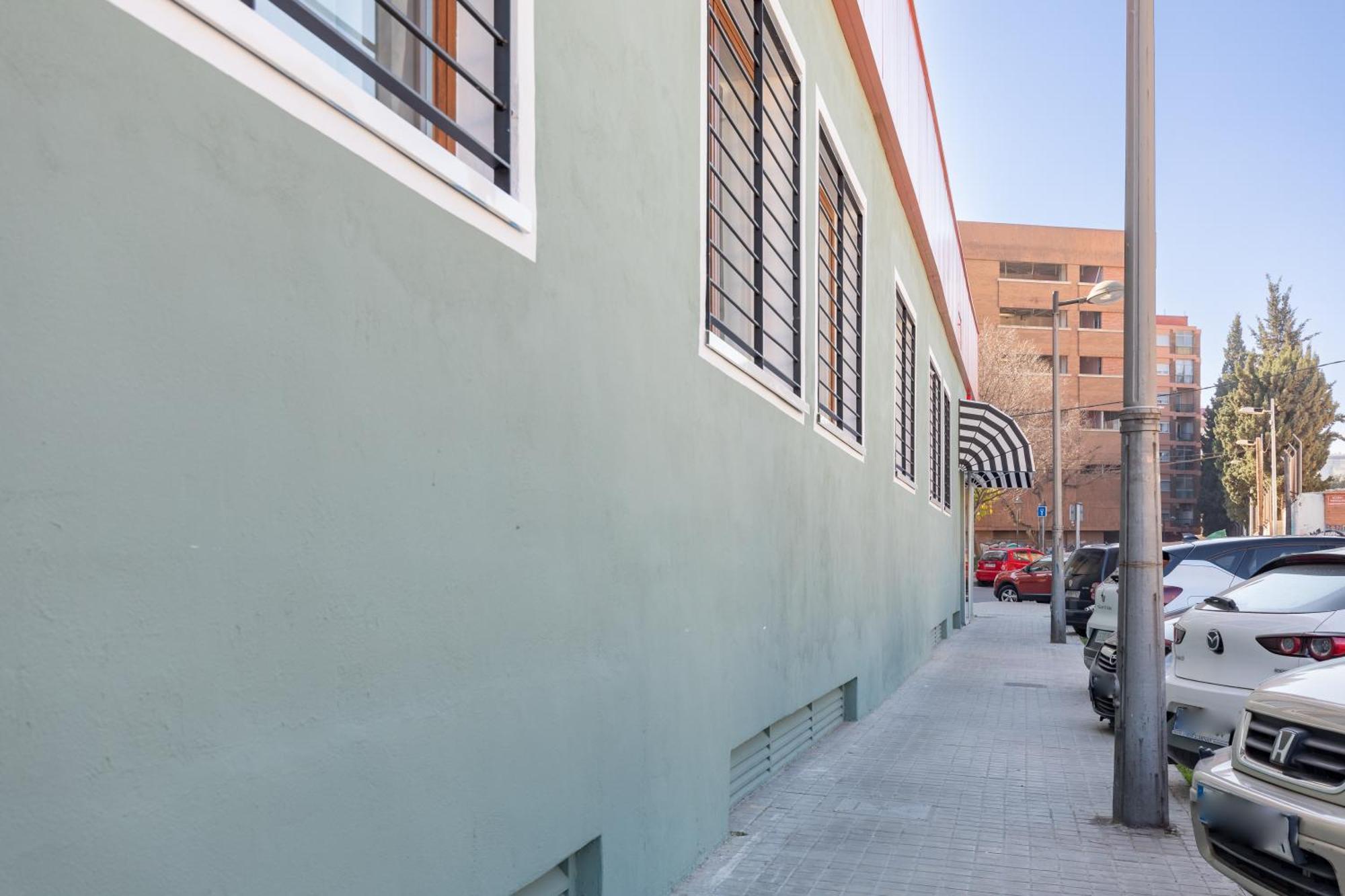 The Little Village Apartments Valencia Buitenkant foto
