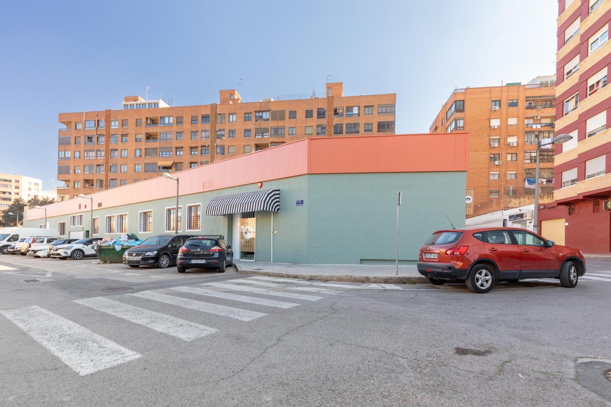 The Little Village Apartments Valencia Buitenkant foto