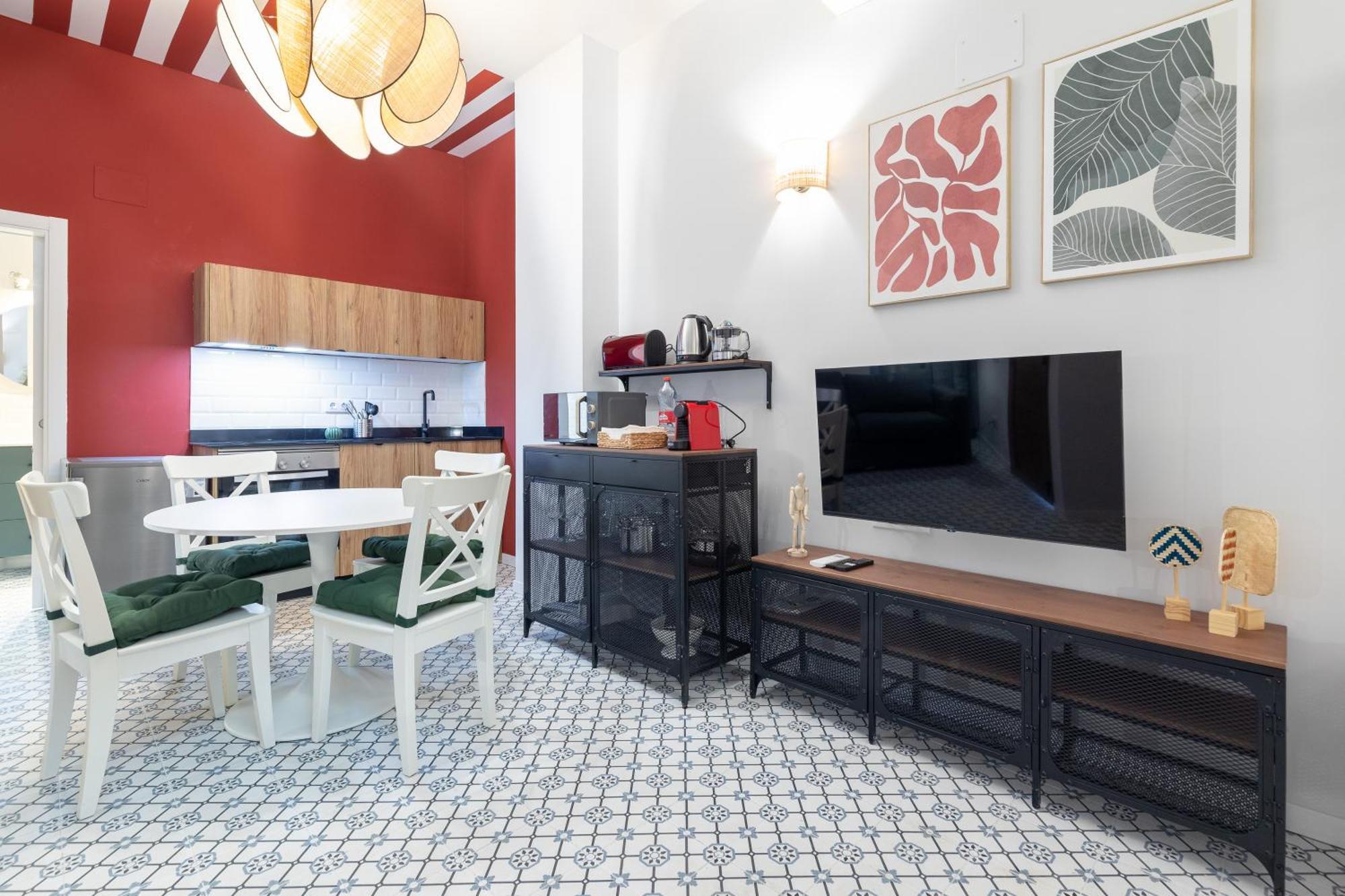The Little Village Apartments Valencia Buitenkant foto