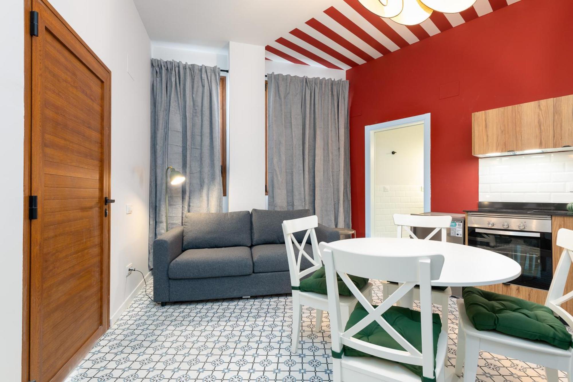 The Little Village Apartments Valencia Buitenkant foto