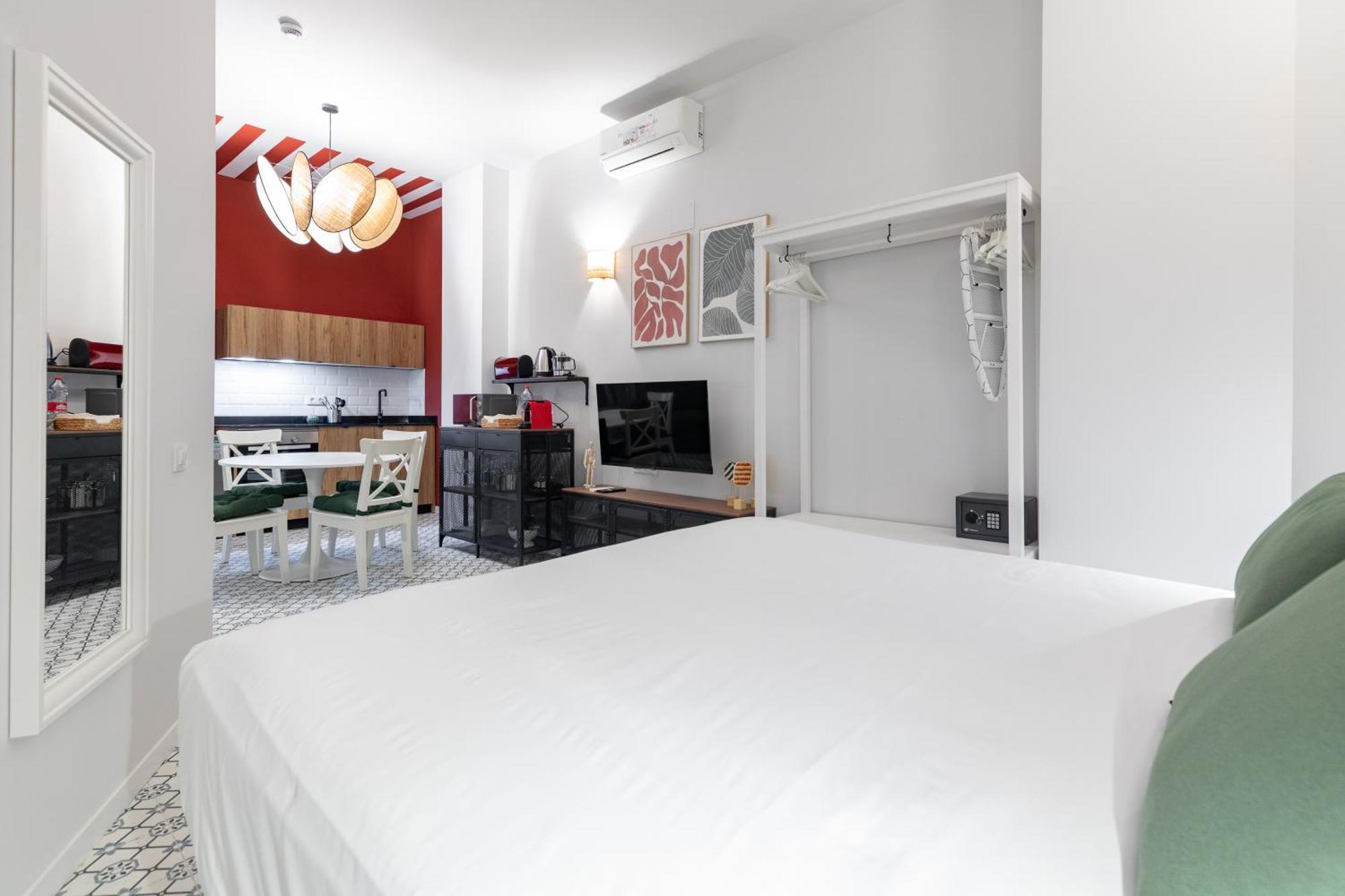 The Little Village Apartments Valencia Buitenkant foto