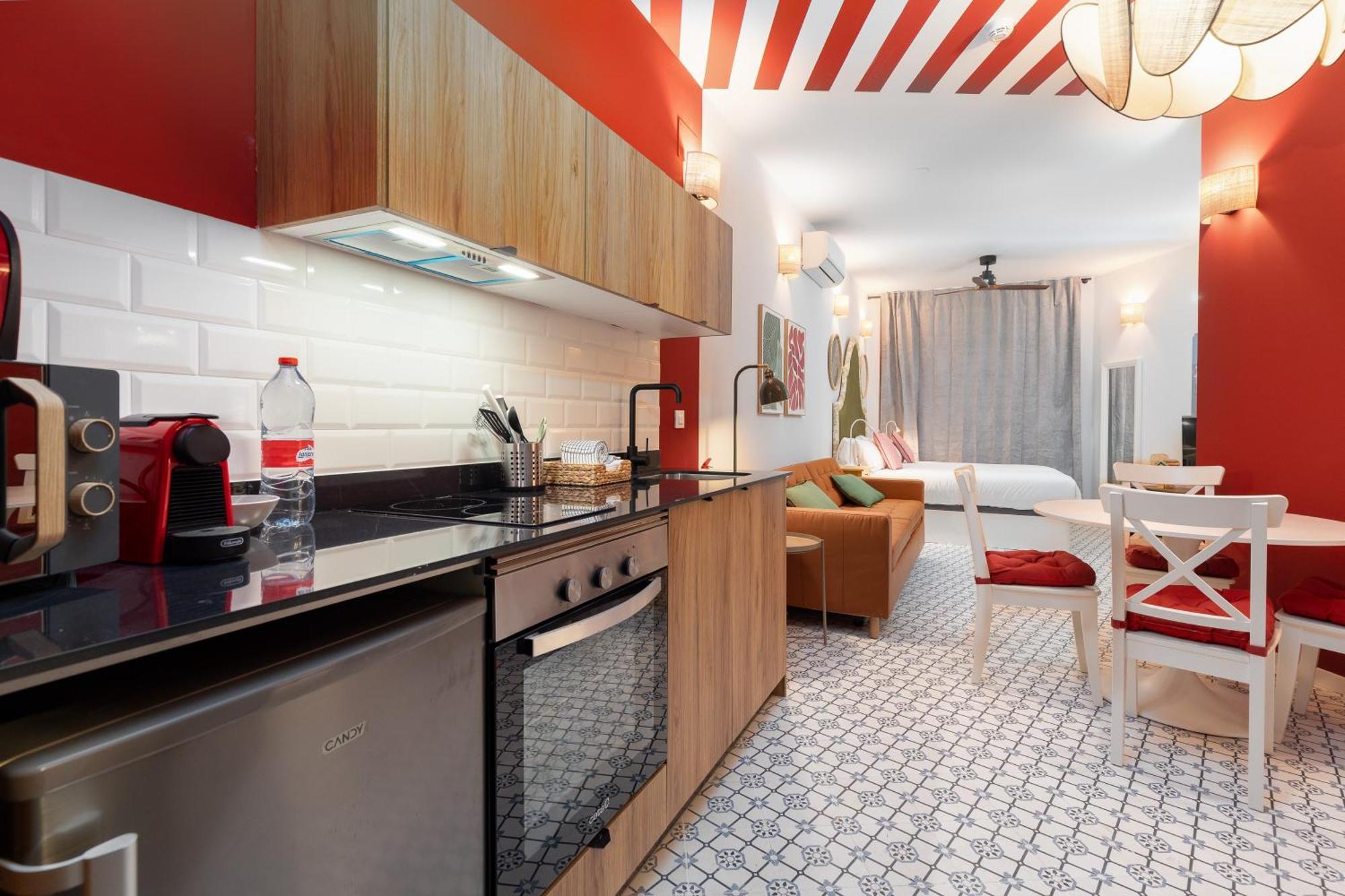 The Little Village Apartments Valencia Buitenkant foto