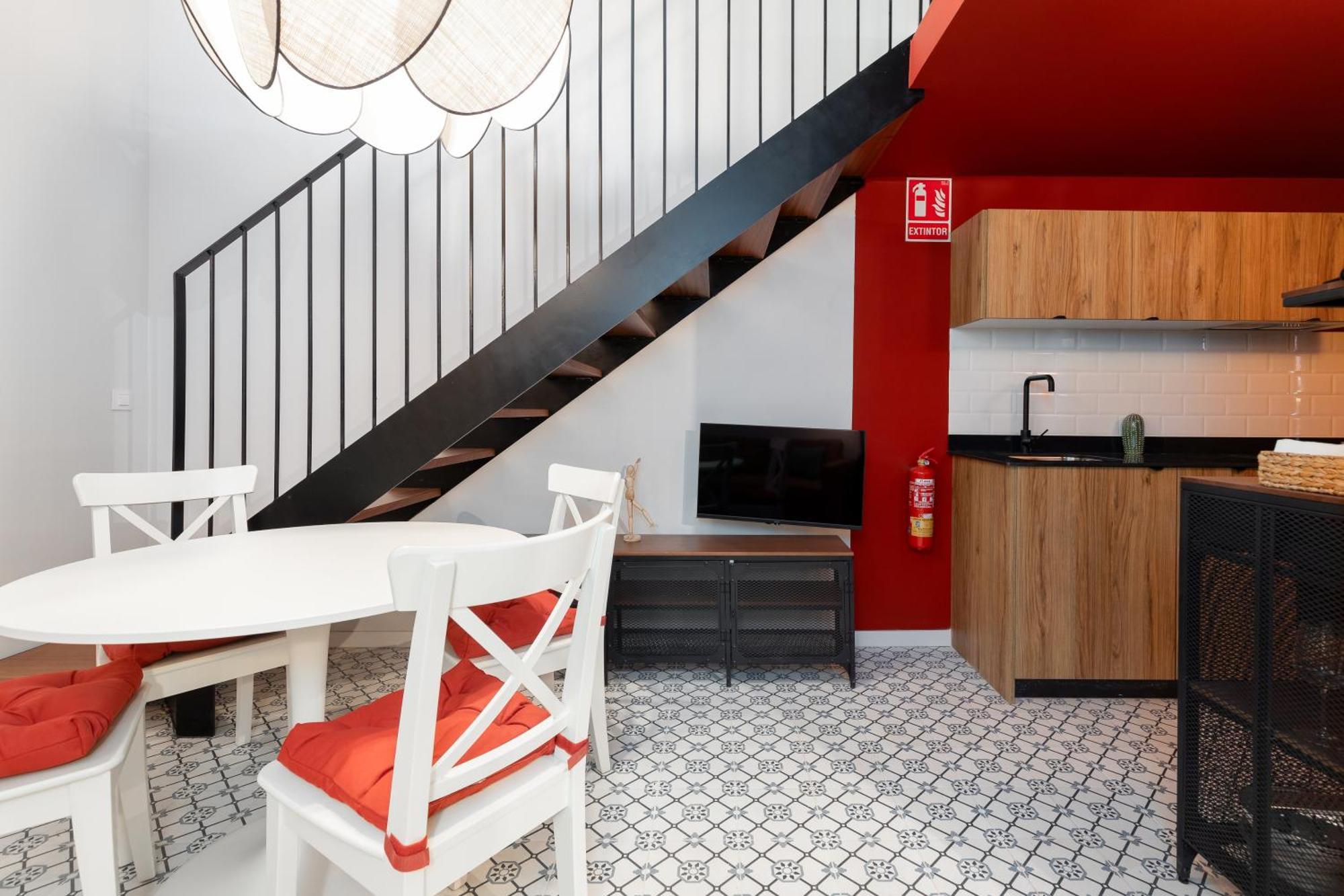 The Little Village Apartments Valencia Buitenkant foto