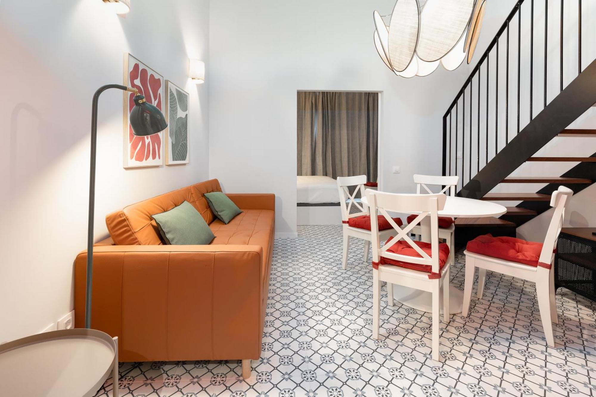 The Little Village Apartments Valencia Buitenkant foto