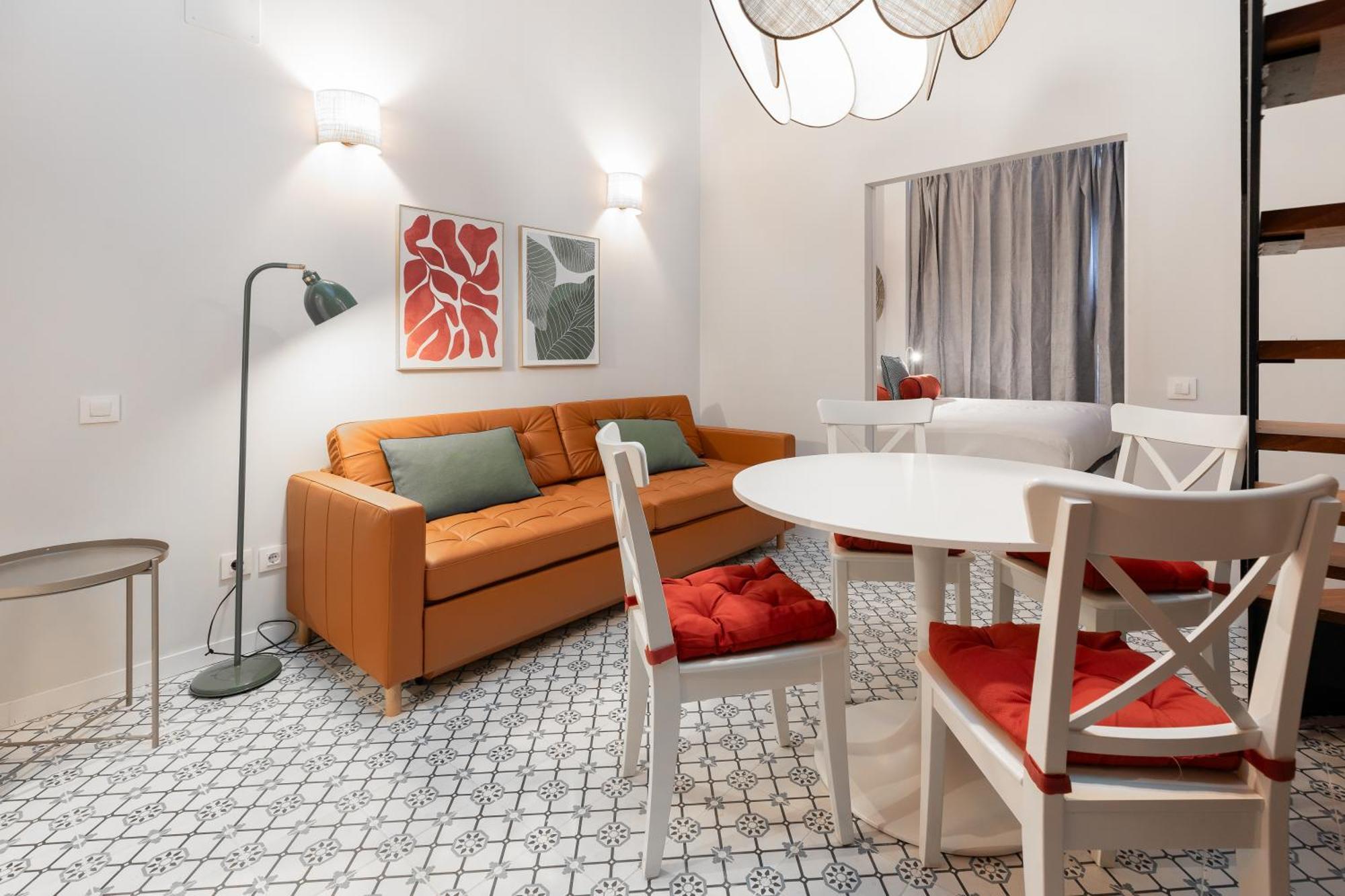 The Little Village Apartments Valencia Buitenkant foto