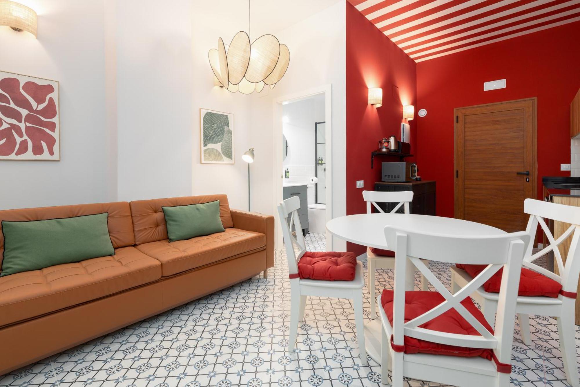 The Little Village Apartments Valencia Buitenkant foto