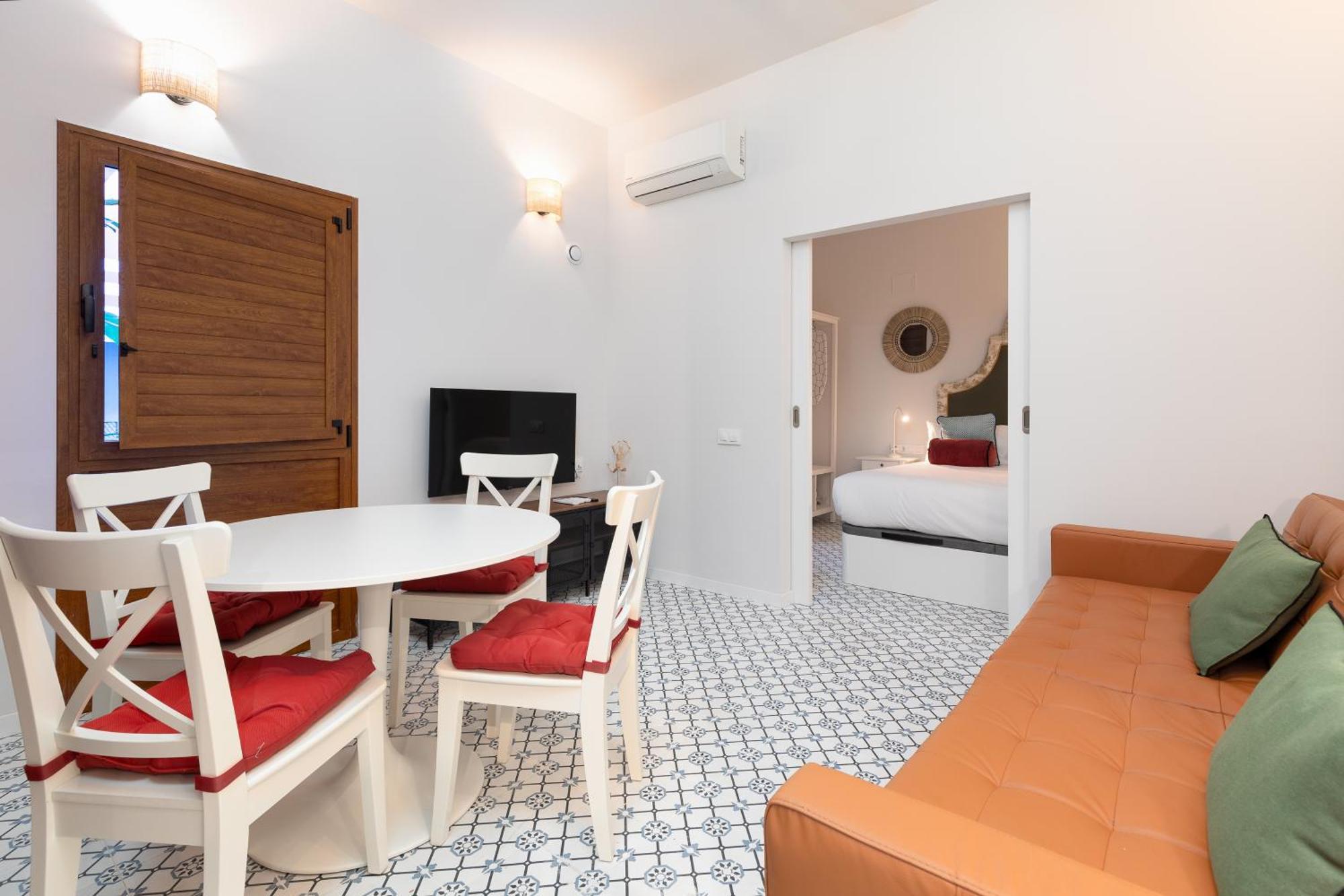The Little Village Apartments Valencia Buitenkant foto