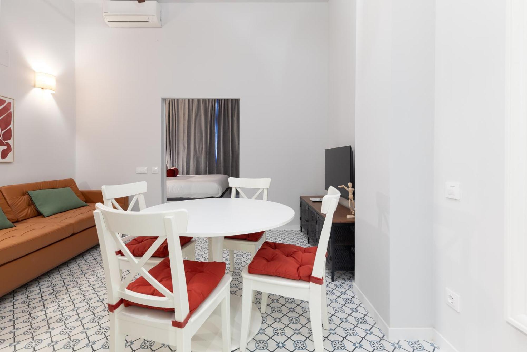 The Little Village Apartments Valencia Buitenkant foto