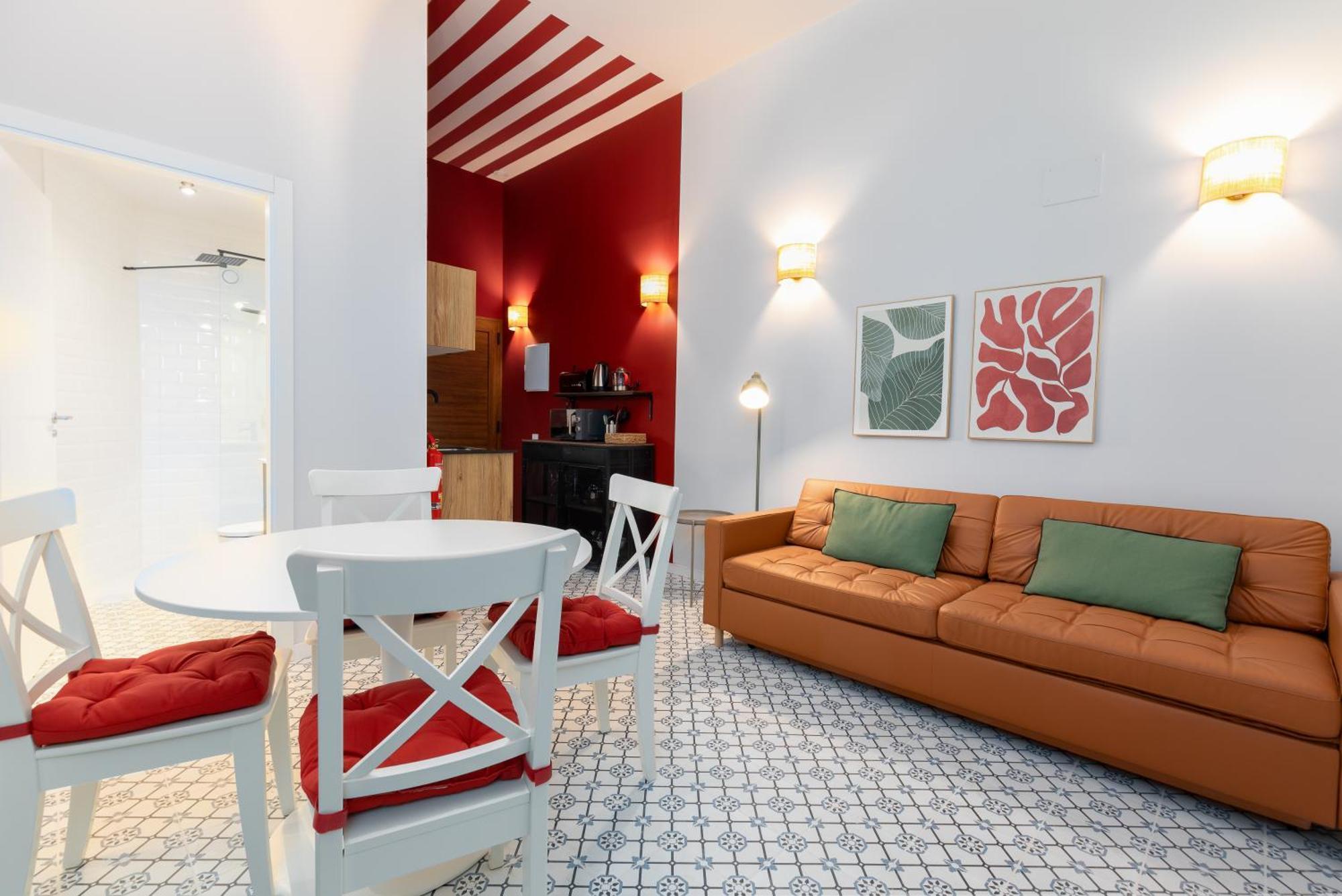 The Little Village Apartments Valencia Buitenkant foto