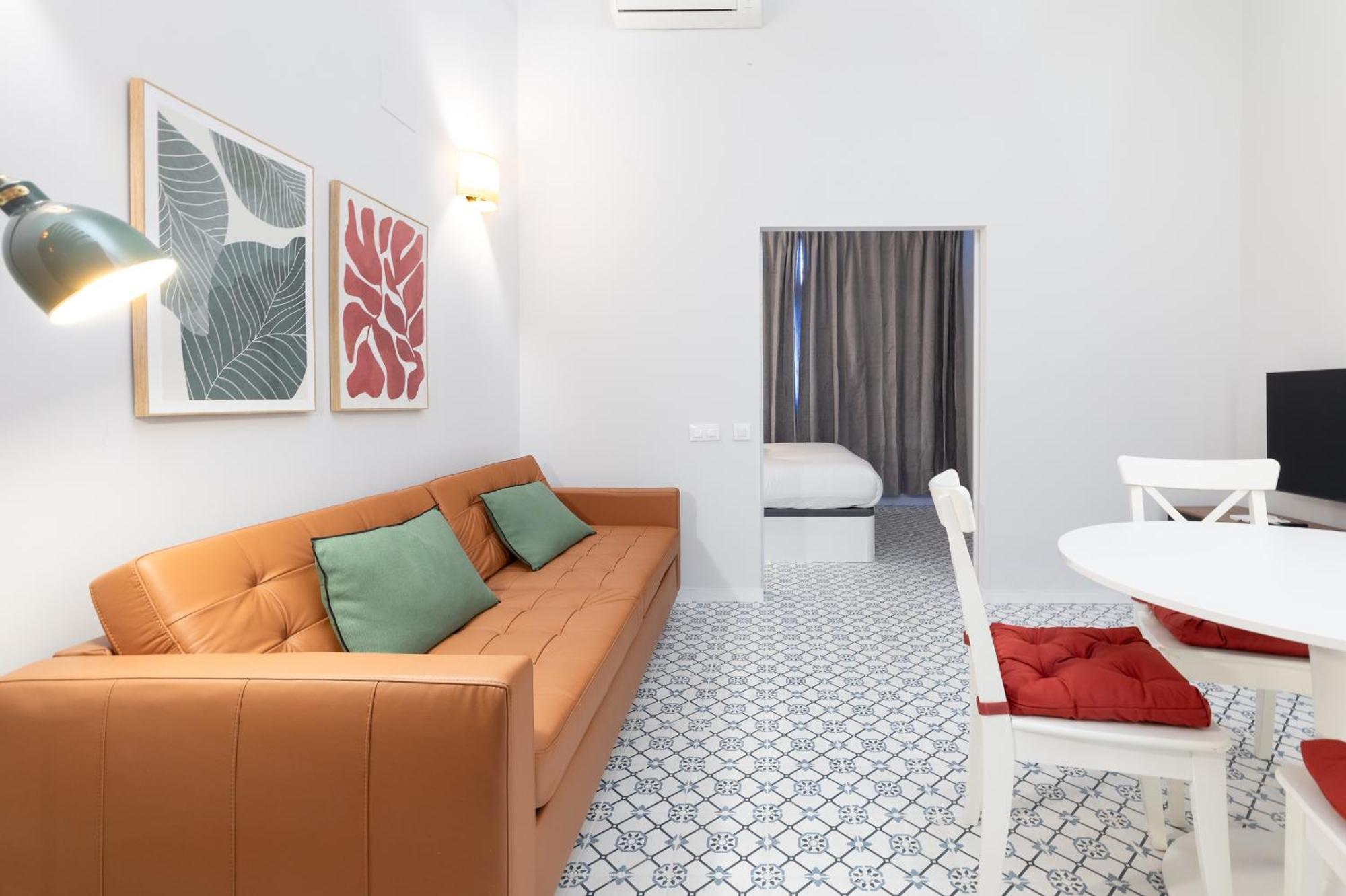 The Little Village Apartments Valencia Buitenkant foto